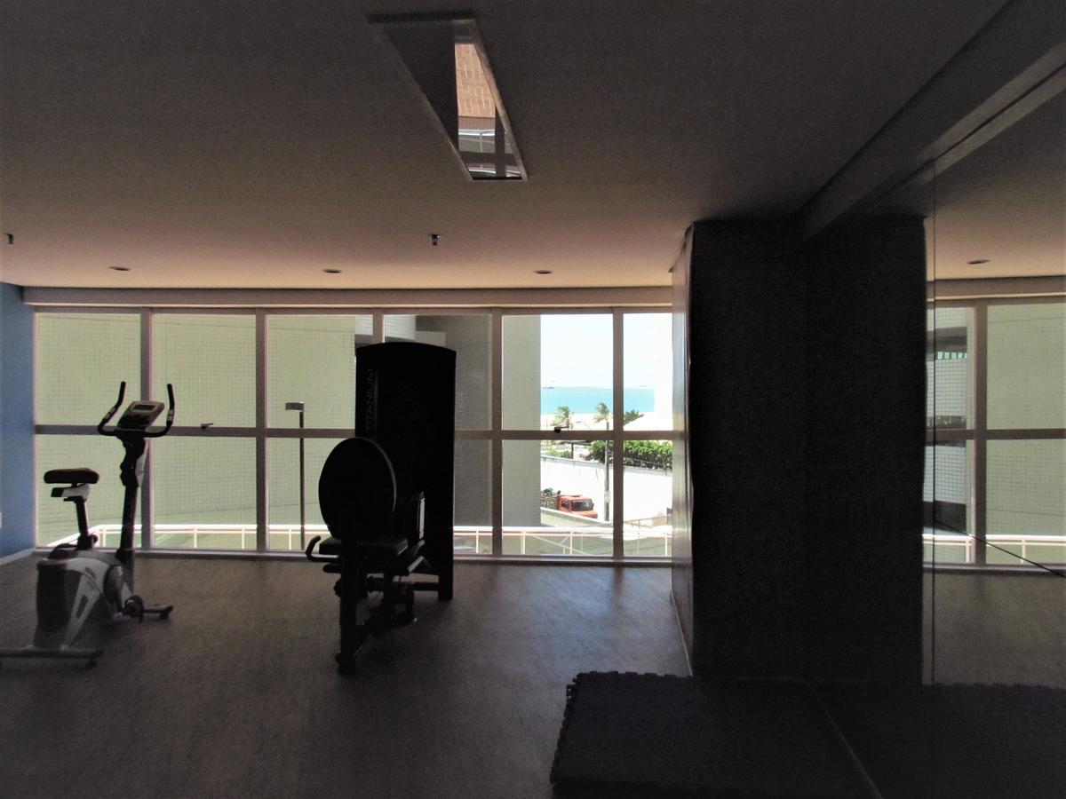 Beach Class - Fortaleza Apartamento Fortaleza  Exterior foto