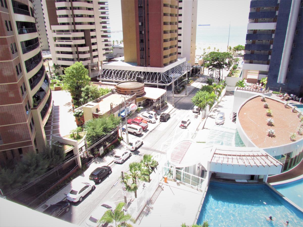 Beach Class - Fortaleza Apartamento Fortaleza  Exterior foto