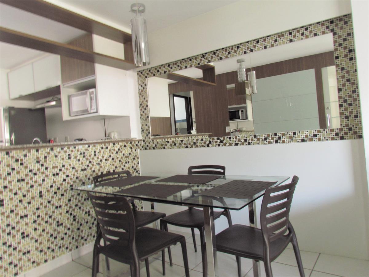 Beach Class - Fortaleza Apartamento Fortaleza  Exterior foto