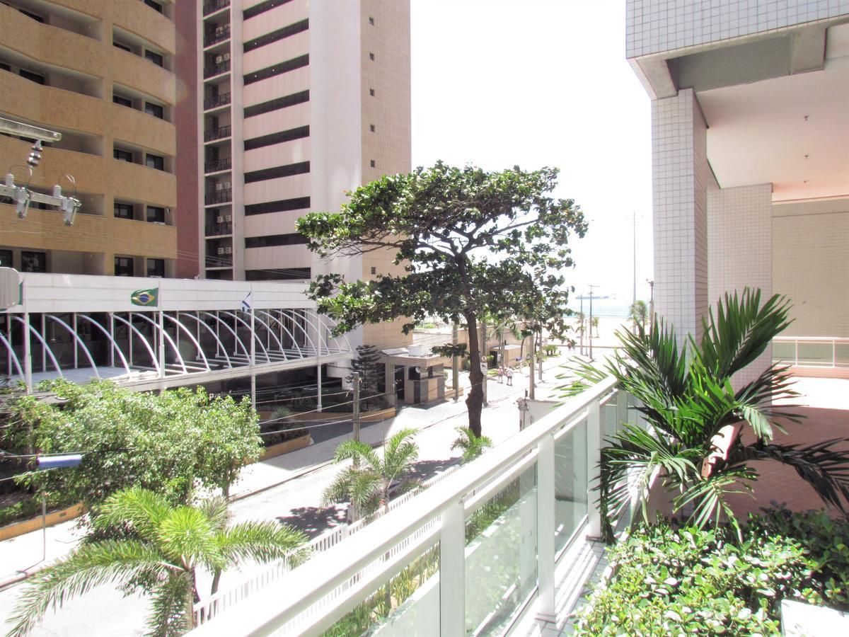 Beach Class - Fortaleza Apartamento Fortaleza  Exterior foto