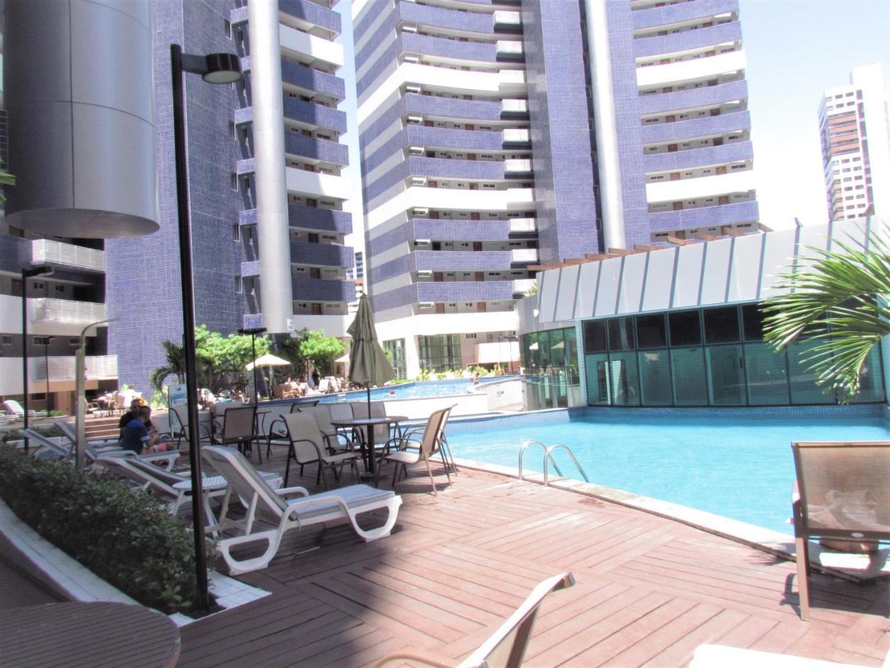 Beach Class - Fortaleza Apartamento Fortaleza  Exterior foto
