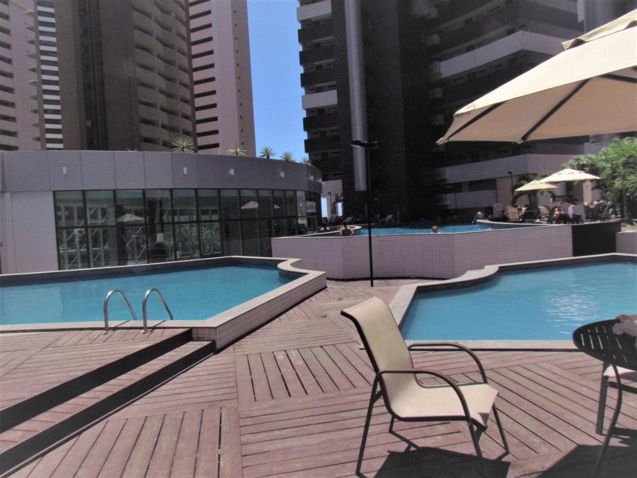 Beach Class - Fortaleza Apartamento Fortaleza  Exterior foto